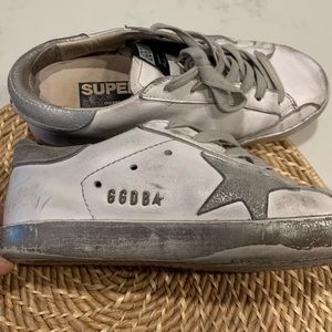 Golden Goose Super-Star Sneakers